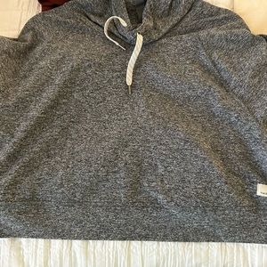 Vuori Cropped long sleeve